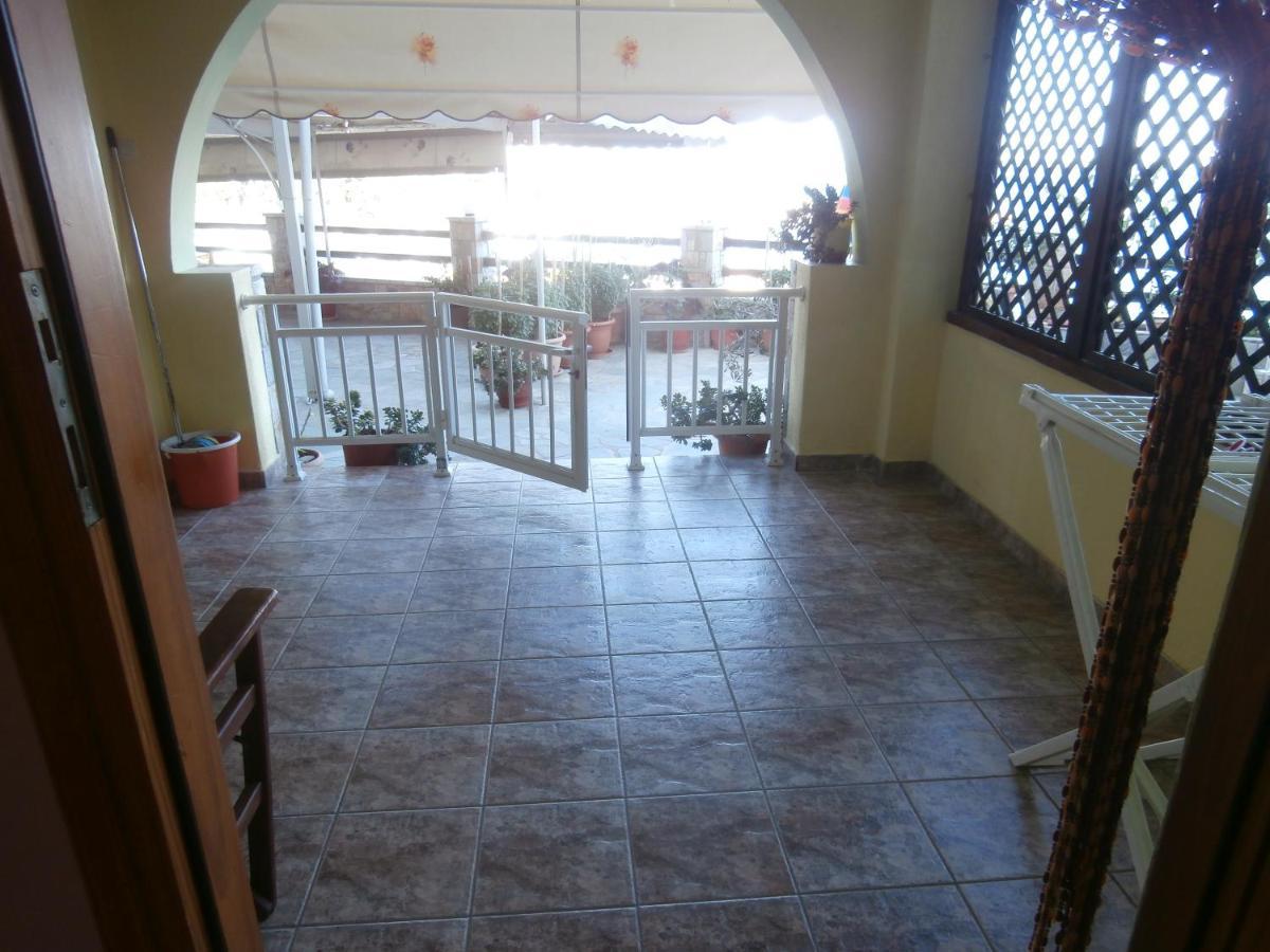 Haravgi Hotel Патитири Экстерьер фото